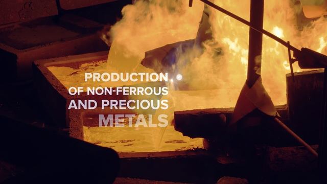 NORNICKEL || BUSINESS CARD VIDEO 2023