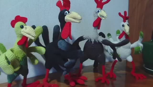 Самый шикарный петух!, ч.3.  The most chic cock!, р.3.