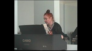 ВЛЮБЛЁННЫХ ПАРОЧКА -,авт и исп Злата Урусова -стихи Сергея Лесова - вокал,форт