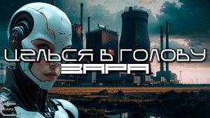 Aim To Head - ЗАРА (ZAHRA) - Dark Techno, Киберпанк, Cyberpunk Acid Techno Industrial