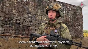 🫡 Алексей Петанов – командир мотострелковой роты группировки войск «Центр». На СВО он с 2022 год...