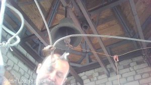 Трезвон по завершении Божественной Литургии 2 ноября 2025