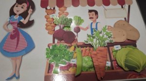 ОВОЩИ Михалкова