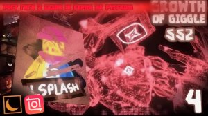 The Growth of Giggle (SS2) Ep.4 FULL Version|Рост Гигл 10 серия на русском, ОЗВУЧКА ПОЛНАЯ Версия