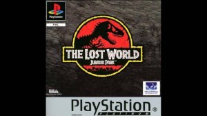 The Lost World: Jurassic Park (PlayStation 1) полное прохождение