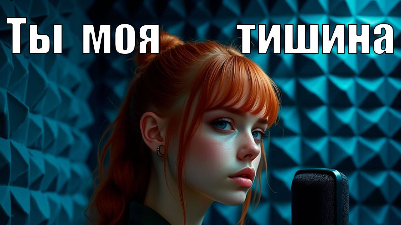 Ты — моя тишина. Официальное видео