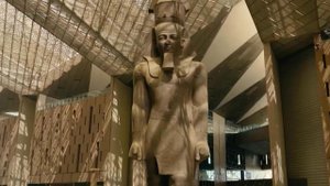 В Египте открыли Большой археологический музей