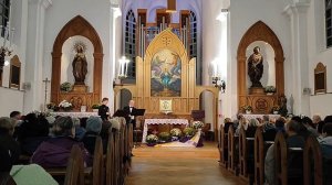 Ансамбль "Amarillis", концерт 1.11.2025 в костёле св.Роха