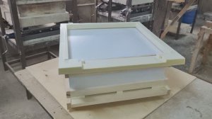 Переходное дно для комбинированных ппу ульев "Волгарь".