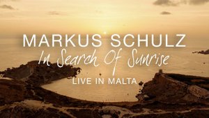 Markus Schulz - In Search of Sunrise (Live DJ Set from Malta)
