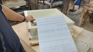 Заслонка для комбинированных ппу ульев "Волгарь".