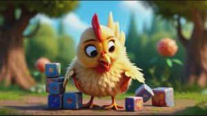 Кубики дружба и весёлый домик