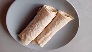 ФАХИТОС с мясом и овощами рецепт