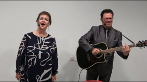 33 Ты не печалься - дуэт "Аллегория"