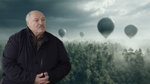 Война с шарами на границе Беларуси. Литва просит помощи у Союза стрелков