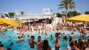 Испания. Летняя сказка на Ибице_ прогулка по живописным улочкам и пляжам