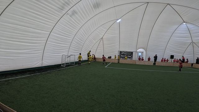 6. Пороховчанин2-Арткело2 (5-0). Турнир 3+0 VSEV_CUP 4.05.25 Energy arena (Igushkin team)