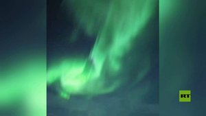 النرويج.. لقطات ساحرة لشفق القطب الشمالي