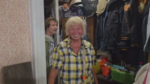 ЗАКАНЧИВАЕМ РЕМОНТ!ПОКАЗАЛИ ЕГО МАМЕНЬКЕ.ПОЛОЖИЛИ КОВЁР.ВЗЯЛИСЬ ЗА КУХНЮ.