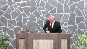 Церковь рождена от Божьего дыхания