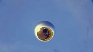 Зеркальный Металический Шар