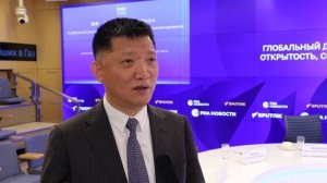 В Москве обсудили перспективы российско-китайского сотрудничества