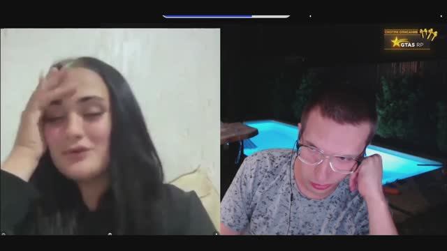 Чат Рулетка-ПОШУТИЛ НАД ОЛЕСЕЙ😅-Креативный Директор смотреть онлайн