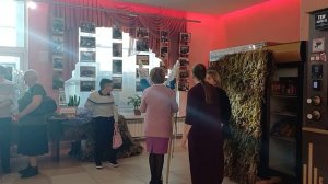 Районная выставка ко дню народного единства  с. Первомайское