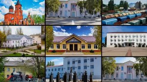 Центр внешкольной работы Поворино. (Дом пионеров)