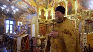 Отец Димитрий Лин_память Гавриила Самтаврийского_ПРОПОВЕДЬ_02.11.2025