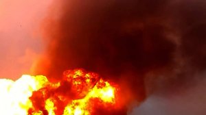 Взрыв произошел на газовом предприятии в иранском Ширазе