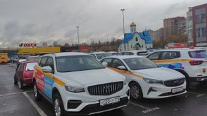 Заневский, 65, корп.1 "Перрон"
Парковка