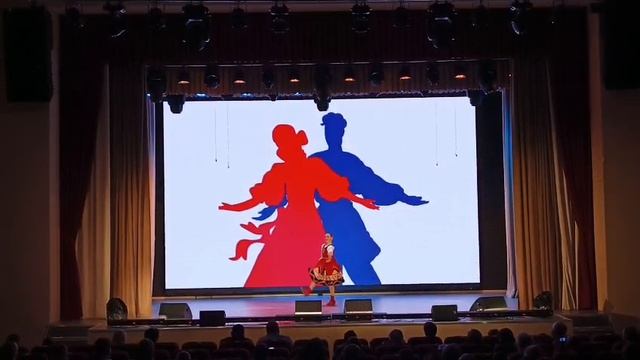 " Русская плясовая" смотреть онлайн