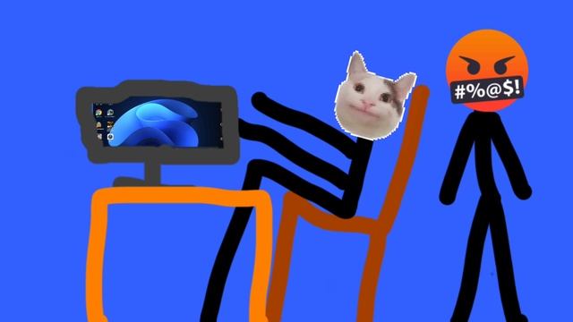 типо кальмар АНИМАЦИЯ МиРоНчИк