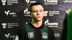 Максим Пономаренко: «Были заряжены на этот матч, знали, что соперник идёт на первом месте»