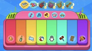 |Детская развивающая игра Baby games|