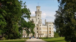 Чехия (Прага, Чешский Крумлов, Глубока над Влтавой)