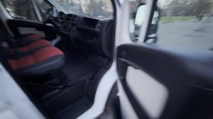 Видеообзор Фиат Дукато 2013 2.3 дизель