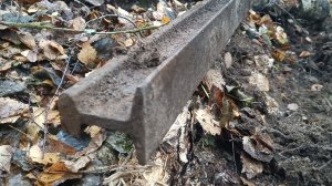 Разведка погрузок и поиск усов старой УЖД