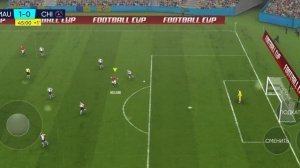 матч МЮ 1:0 CHICAGO