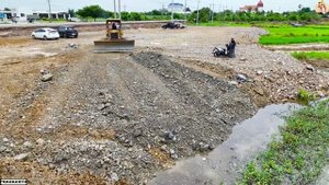 Строительство, засыпка, планировка, новый участок