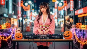 Tokyo Bass EDM - Halloween Special Track 41