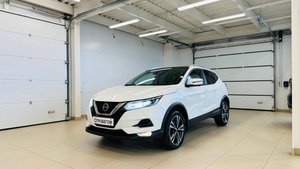 Nissan Qashqai, 2020 год
