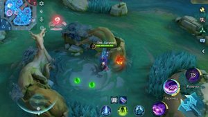 Дариус мастерство героя пытаемся капнуть mlbb