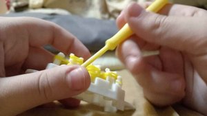 Плетение из резиночек