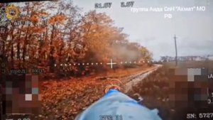 Апти Алаудинов "АХМАТ". Уничтожение вражеской станции системы "Starlink"