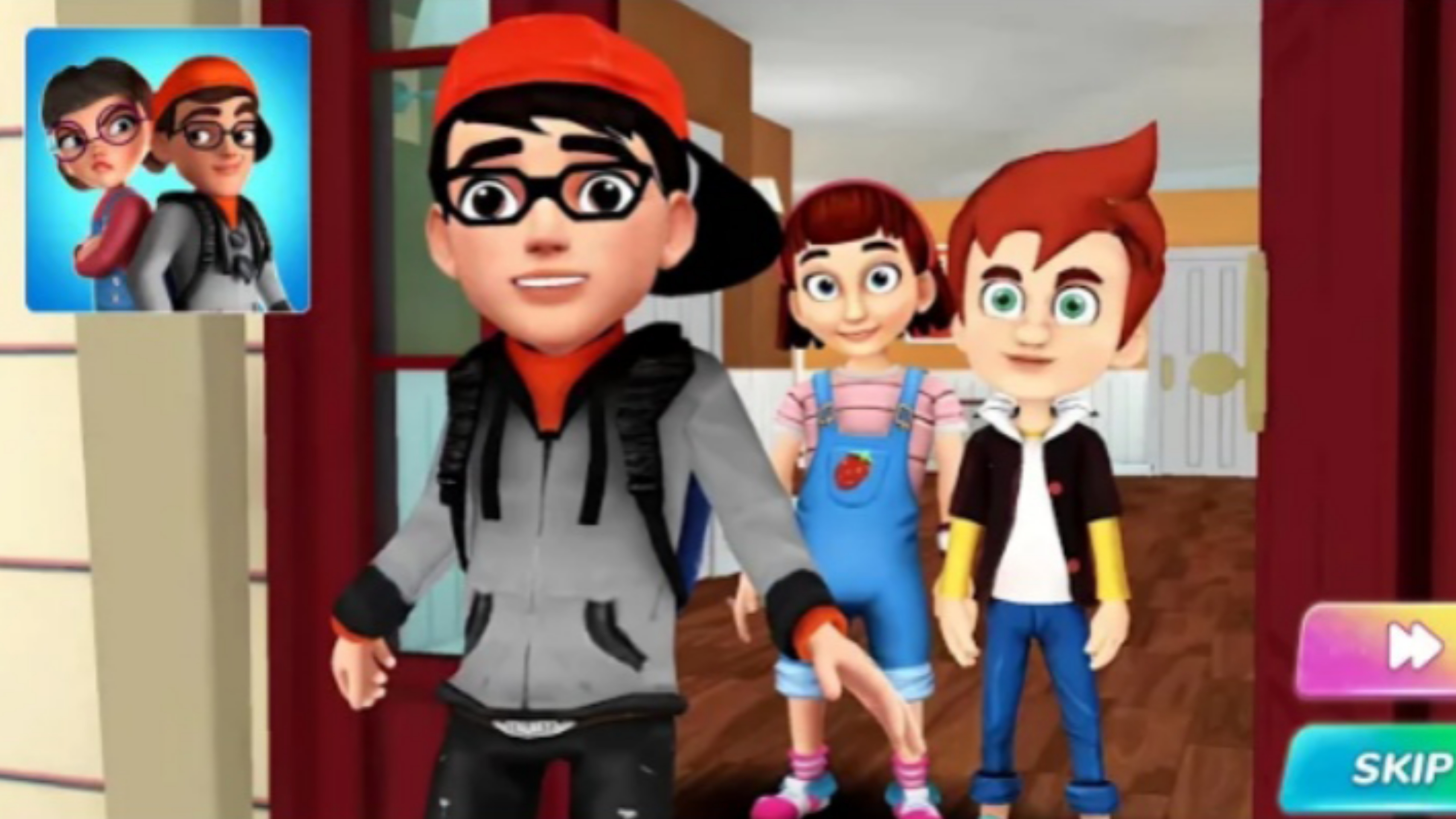 Nick & Tani : Funny Story Gameplay A Major Leak Level смотреть онлайн