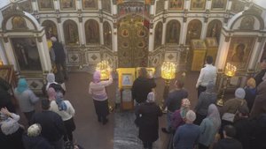 Запись трансляции 2 ноября 8:40. Часы. Литургия