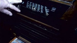 1998 год. Тюмень. Музей теле-радио аппаратуры