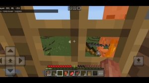 Выживаю в Майнкрафте! //Minecraft//